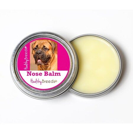 Healthy Breeds 2 oz Bullmastiff Dog Nose Balm 840235190721